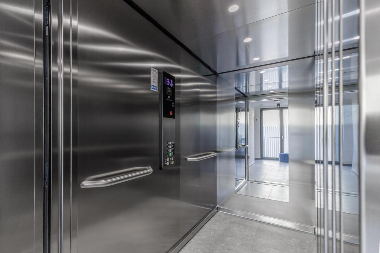 Aparthotel Na Klenici Mlada Boleslav Ngoại thất bức ảnh