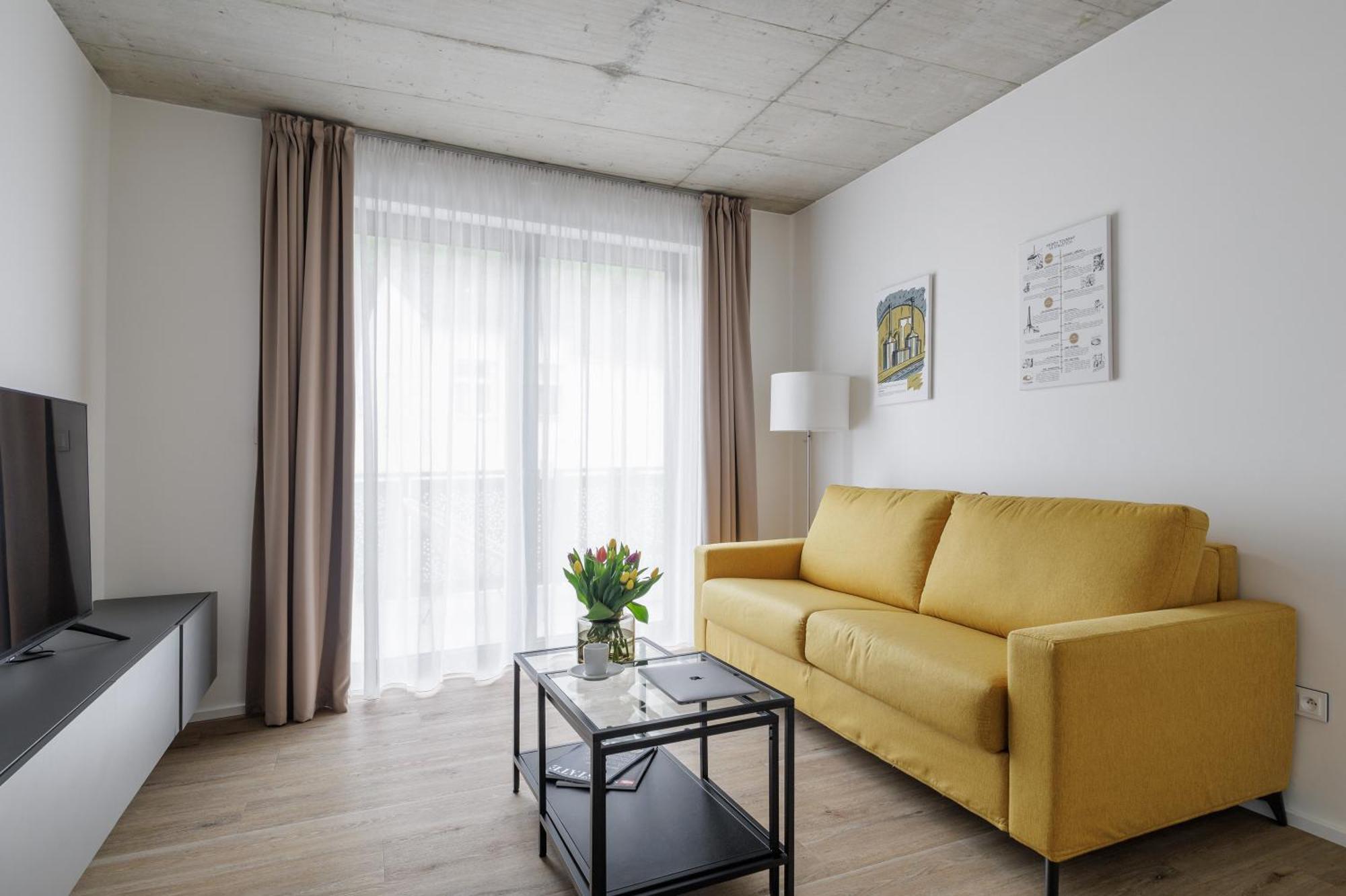 Aparthotel Na Klenici Mlada Boleslav Ngoại thất bức ảnh