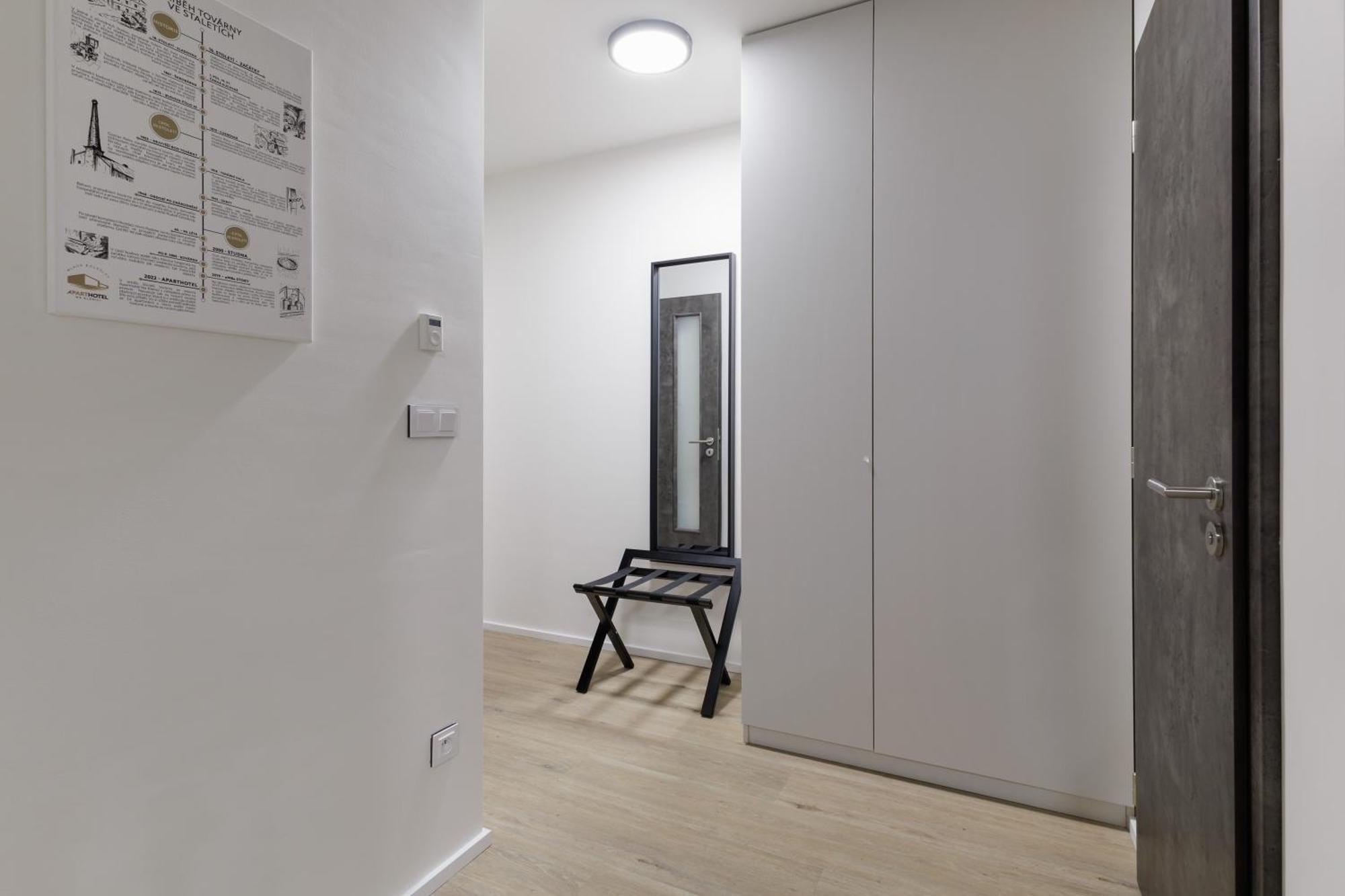 Aparthotel Na Klenici Mlada Boleslav Ngoại thất bức ảnh